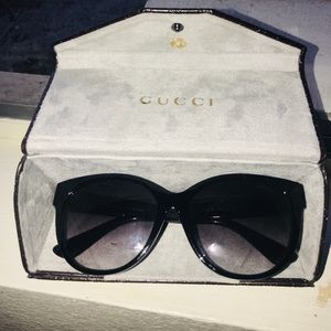 Gucci Sunglasses Black